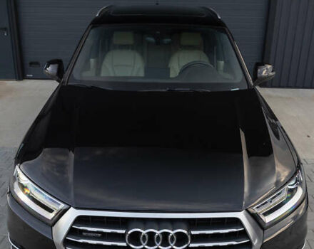 Ауди Ку 7 2016 в Дубно на Automoto.ua Черный Ауди Ку 7, объемом двигателя 3 л и пробегом 151 тыс. км за 22900 $, фото 52 на Automoto.ua