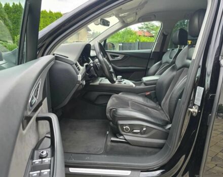 Ауді Ку 7 2016 у Львові на Automoto.ua Чорний Ауді Ку 7, об'ємом двигуна 3 л та пробігом 113 тис. км за 29000 $, фото 5 на Automoto.ua