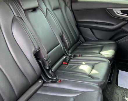 Черный Ауди Ку 7, объемом двигателя 3 л и пробегом 275 тыс. км за 31500 $, фото 11 на Automoto.ua