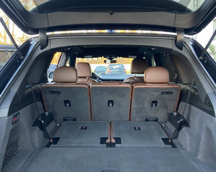 Чорний Ауді Ку 7, об'ємом двигуна 3 л та пробігом 223 тис. км за 24000 $, фото 14 на Automoto.ua