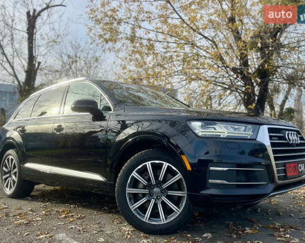 Чорний Ауді Ку 7, об'ємом двигуна 3 л та пробігом 207 тис. км за 23900 $, фото 7 на Automoto.ua