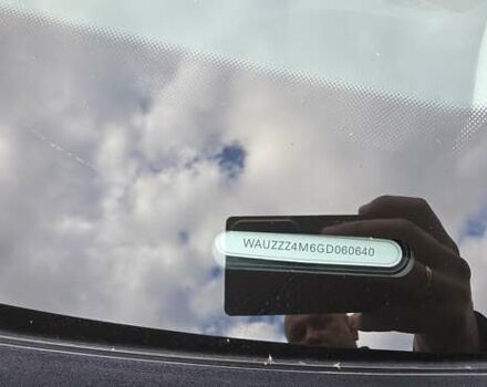 Черный Ауди Ку 7, объемом двигателя 2.97 л и пробегом 225 тыс. км за 35500 $, фото 106 на Automoto.ua