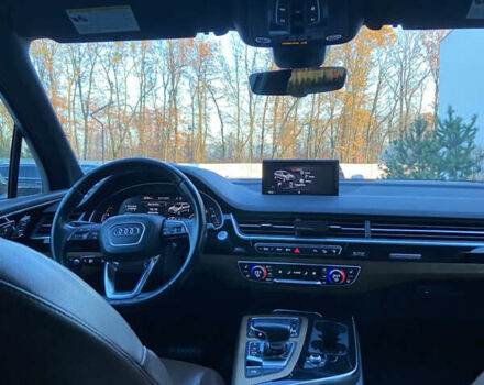 Чорний Ауді Ку 7, об'ємом двигуна 3 л та пробігом 223 тис. км за 24000 $, фото 22 на Automoto.ua