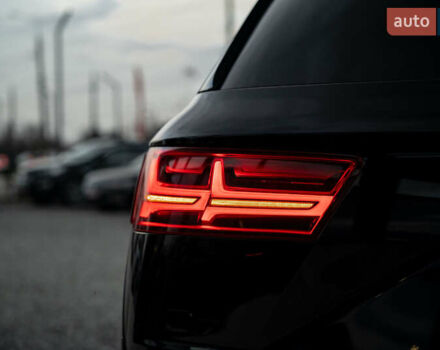 Черный Ауди Ку 7, объемом двигателя 3 л и пробегом 168 тыс. км за 28900 $, фото 6 на Automoto.ua
