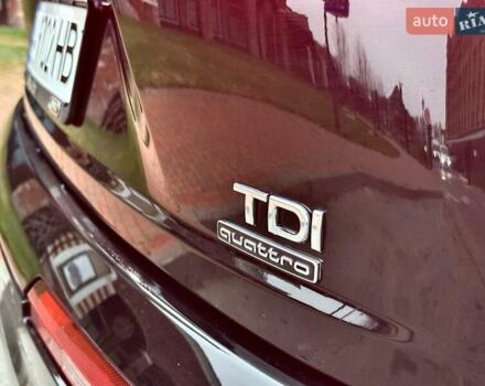 Черный Ауди Ку 7, объемом двигателя 3 л и пробегом 247 тыс. км за 28750 $, фото 39 на Automoto.ua