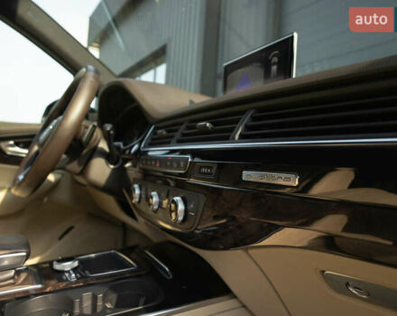 Ауди Ку 7 2016 в Дубно на Automoto.ua Черный Ауди Ку 7, объемом двигателя 3 л и пробегом 151 тыс. км за 22900 $, фото 129 на Automoto.ua