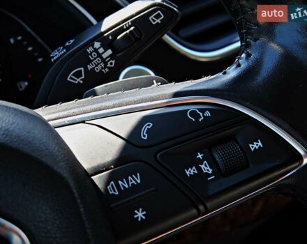 Чорний Ауді Ку 7, об'ємом двигуна 3 л та пробігом 166 тис. км за 31900 $, фото 10 на Automoto.ua