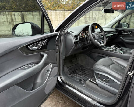 Черный Ауди Ку 7, объемом двигателя 3 л и пробегом 278 тыс. км за 20999 $, фото 30 на Automoto.ua