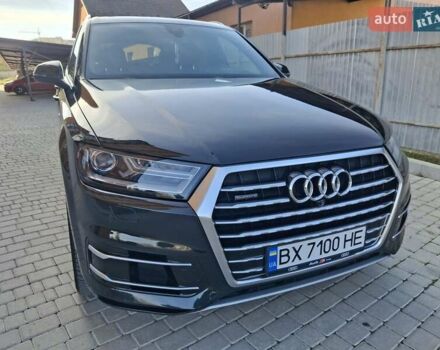 Чорний Ауді Ку 7, об'ємом двигуна 2.97 л та пробігом 232 тис. км за 42000 $, фото 3 на Automoto.ua