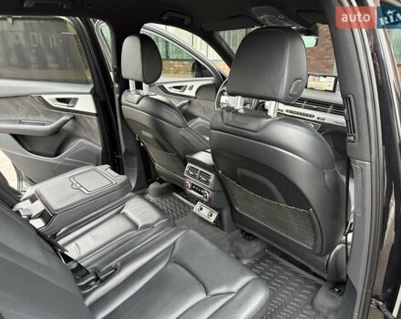 Черный Ауди Ку 7, объемом двигателя 3 л и пробегом 157 тыс. км за 44500 $, фото 145 на Automoto.ua