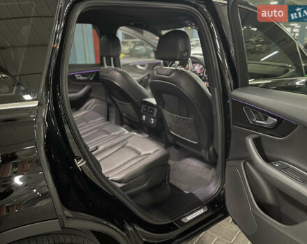 Черный Ауди Ку 7, объемом двигателя 2.97 л и пробегом 243 тыс. км за 33000 $, фото 31 на Automoto.ua