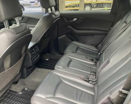 Черный Ауди Ку 7, объемом двигателя 3 л и пробегом 174 тыс. км за 22222 $, фото 13 на Automoto.ua