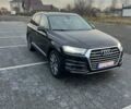 Черный Ауди Ку 7, объемом двигателя 3 л и пробегом 219 тыс. км за 25900 $, фото 2 на Automoto.ua
