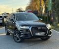 Черный Ауди Ку 7, объемом двигателя 3 л и пробегом 190 тыс. км за 23900 $, фото 1 на Automoto.ua