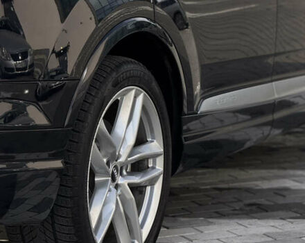 Черный Ауди Ку 7, объемом двигателя 3 л и пробегом 250 тыс. км за 27500 $, фото 15 на Automoto.ua