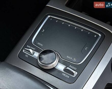 Ауді Ку 7 2016 у Києві на Automoto.ua Чорний Ауді Ку 7, об'ємом двигуна 2.97 л та пробігом 238 тис. км за 33700 $, фото 33 на Automoto.ua