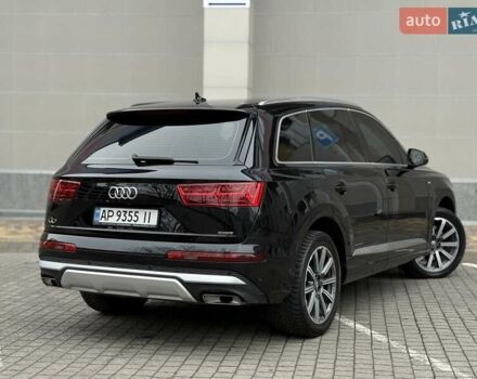 Черный Ауди Ку 7, объемом двигателя 3 л и пробегом 210 тыс. км за 24999 $, фото 21 на Automoto.ua