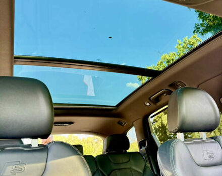 Чорний Ауді Ку 7, об'ємом двигуна 2.97 л та пробігом 154 тис. км за 37700 $, фото 19 на Automoto.ua