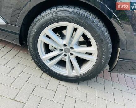 Ауді Ку 7 2016 у Хмельницькому на Automoto.ua Чорний Ауді Ку 7, об'ємом двигуна 2.97 л та пробігом 233 тис. км за 31900 $, фото 45 на Automoto.ua
