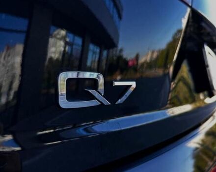 Черный Ауди Ку 7, объемом двигателя 3 л и пробегом 86 тыс. км за 34000 $, фото 28 на Automoto.ua