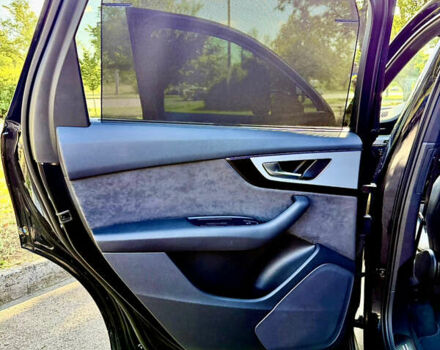 Чорний Ауді Ку 7, об'ємом двигуна 2.97 л та пробігом 154 тис. км за 37700 $, фото 21 на Automoto.ua