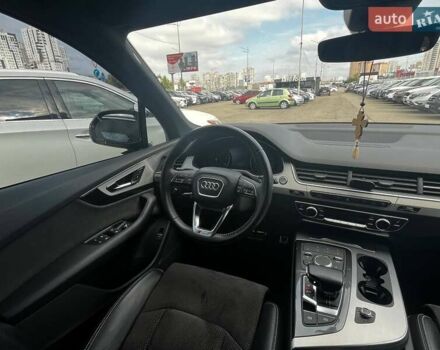 Чорний Ауді Ку 7, об'ємом двигуна 2.97 л та пробігом 168 тис. км за 38990 $, фото 39 на Automoto.ua