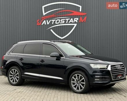 Черный Ауди Ку 7, объемом двигателя 3 л и пробегом 211 тыс. км за 26900 $, фото 10 на Automoto.ua