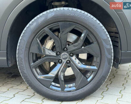 Черный Ауди Ку 7, объемом двигателя 3 л и пробегом 167 тыс. км за 28000 $, фото 43 на Automoto.ua