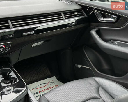 Чорний Ауді Ку 7, об'ємом двигуна 3 л та пробігом 200 тис. км за 23000 $, фото 20 на Automoto.ua