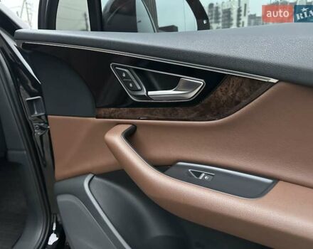 Черный Ауди Ку 7, объемом двигателя 3 л и пробегом 247 тыс. км за 28750 $, фото 74 на Automoto.ua