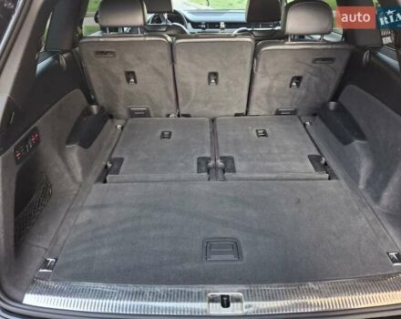 Чорний Ауді Ку 7, об'ємом двигуна 2.97 л та пробігом 232 тис. км за 42000 $, фото 25 на Automoto.ua