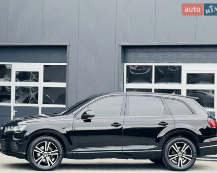 Чорний Ауді Ку 7, об'ємом двигуна 3 л та пробігом 133 тис. км за 37500 $, фото 10 на Automoto.ua