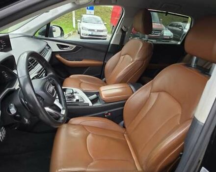 Черный Ауди Ку 7, объемом двигателя 2.97 л и пробегом 225 тыс. км за 35500 $, фото 105 на Automoto.ua