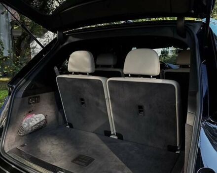 Черный Ауди Ку 7, объемом двигателя 3 л и пробегом 86 тыс. км за 34000 $, фото 20 на Automoto.ua