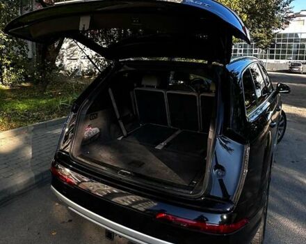 Черный Ауди Ку 7, объемом двигателя 3 л и пробегом 86 тыс. км за 34000 $, фото 23 на Automoto.ua