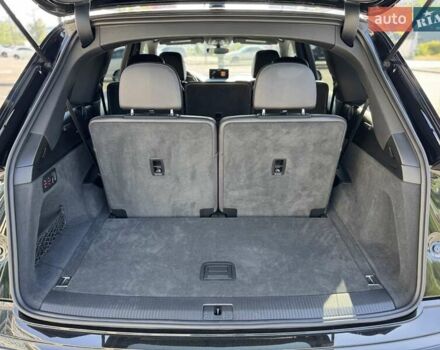 Черный Ауди Ку 7, объемом двигателя 3 л и пробегом 192 тыс. км за 22900 $, фото 50 на Automoto.ua