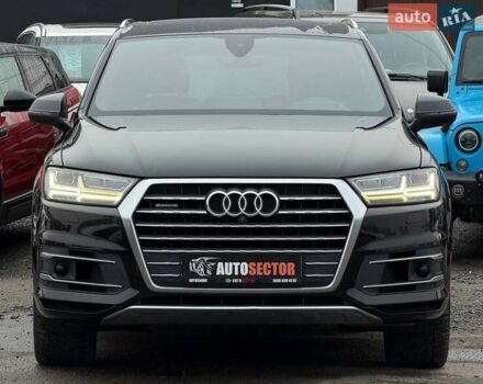 Черный Ауди Ку 7, объемом двигателя 3 л и пробегом 340 тыс. км за 25500 $, фото 2 на Automoto.ua