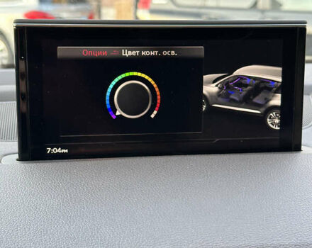 Ауди Ку 7 2016 в Ивано-Франковске на Automoto.ua Черный Ауди Ку 7, объемом двигателя 3 л и пробегом 201 тыс. км за 24000 $, фото 17 на Automoto.ua