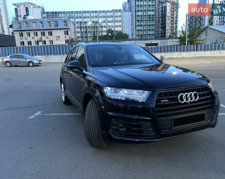 Чорний Ауді Ку 7, об'ємом двигуна 3 л та пробігом 152 тис. км за 39500 $, фото 18 на Automoto.ua
