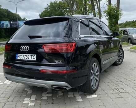 Ауди Ку 7 2016 в Львове на Automoto.ua Черный Ауди Ку 7, объемом двигателя 3 л и пробегом 174 тыс. км за 22800 $, фото 6 на Automoto.ua