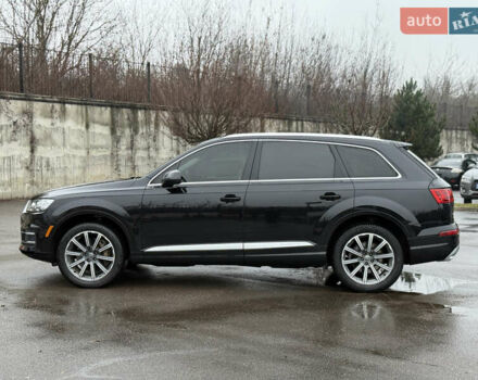 Черный Ауди Ку 7, объемом двигателя 3 л и пробегом 278 тыс. км за 20999 $, фото 14 на Automoto.ua