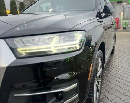 Черный Ауди Ку 7, объемом двигателя 3 л и пробегом 194 тыс. км за 25500 $, фото 21 на Automoto.ua