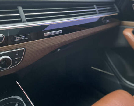 Черный Ауди Ку 7, объемом двигателя 3 л и пробегом 223 тыс. км за 28500 $, фото 47 на Automoto.ua