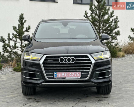 Чорний Ауді Ку 7, об'ємом двигуна 3 л та пробігом 200 тис. км за 23000 $, фото 1 на Automoto.ua