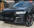 Ауді Ку 7 2016 у Києві на Automoto.ua Чорний Ауді Ку 7, об'ємом двигуна 2.97 л та пробігом 238 тис. км за 33700 $, фото 8 на Automoto.ua