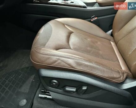 Черный Ауди Ку 7, объемом двигателя 3 л и пробегом 247 тыс. км за 28750 $, фото 49 на Automoto.ua