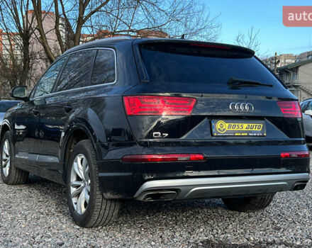 Черный Ауди Ку 7, объемом двигателя 3 л и пробегом 151 тыс. км за 27850 $, фото 3 на Automoto.ua