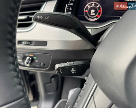 Чорний Ауді Ку 7, об'ємом двигуна 3 л та пробігом 133 тис. км за 37500 $, фото 45 на Automoto.ua