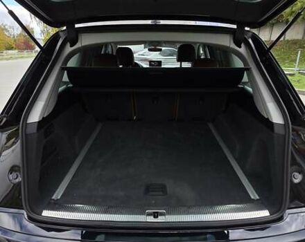 Черный Ауди Ку 7, объемом двигателя 2.97 л и пробегом 225 тыс. км за 35500 $, фото 92 на Automoto.ua