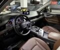 Черный Ауди Ку 7, объемом двигателя 2.97 л и пробегом 86 тыс. км за 40500 $, фото 18 на Automoto.ua